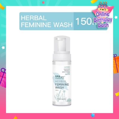 UUCare® Herb Feminine Foam (With Quintessential Extract From Natural Herbs) 150ml