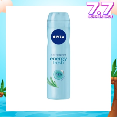 NIVEA Nivea Anti-perspirant Energy Fresh Deodorant Spray 150ml