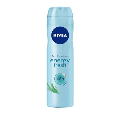 NIVEA Nivea Anti-perspirant Energy Fresh Deodorant Spray 150ml