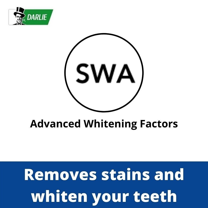 All Shiny White Toothpaste Salt Gum Care (Whitens Teeth Effectively) 140g