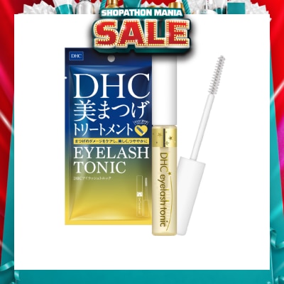 DHC - Eyelash Tonic 6.5ml