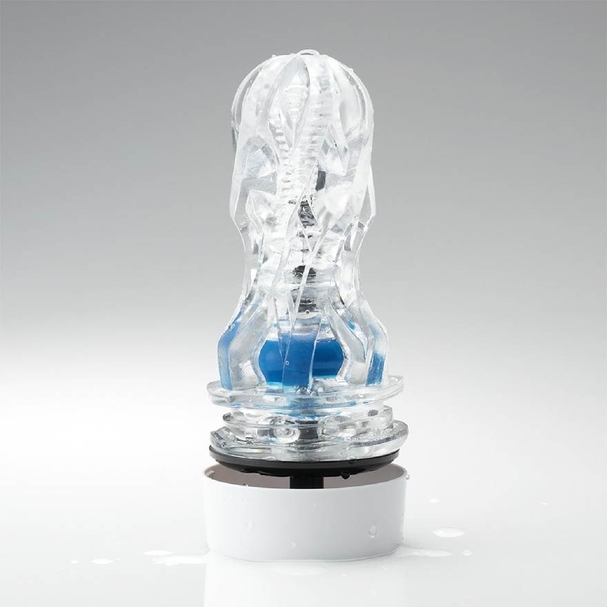 Aero Masturbator Cobalt Ring 1s