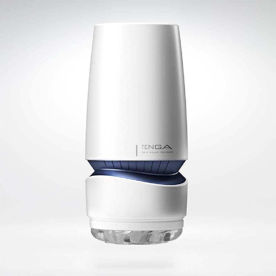 Aero Masturbator Cobalt Ring 1s
