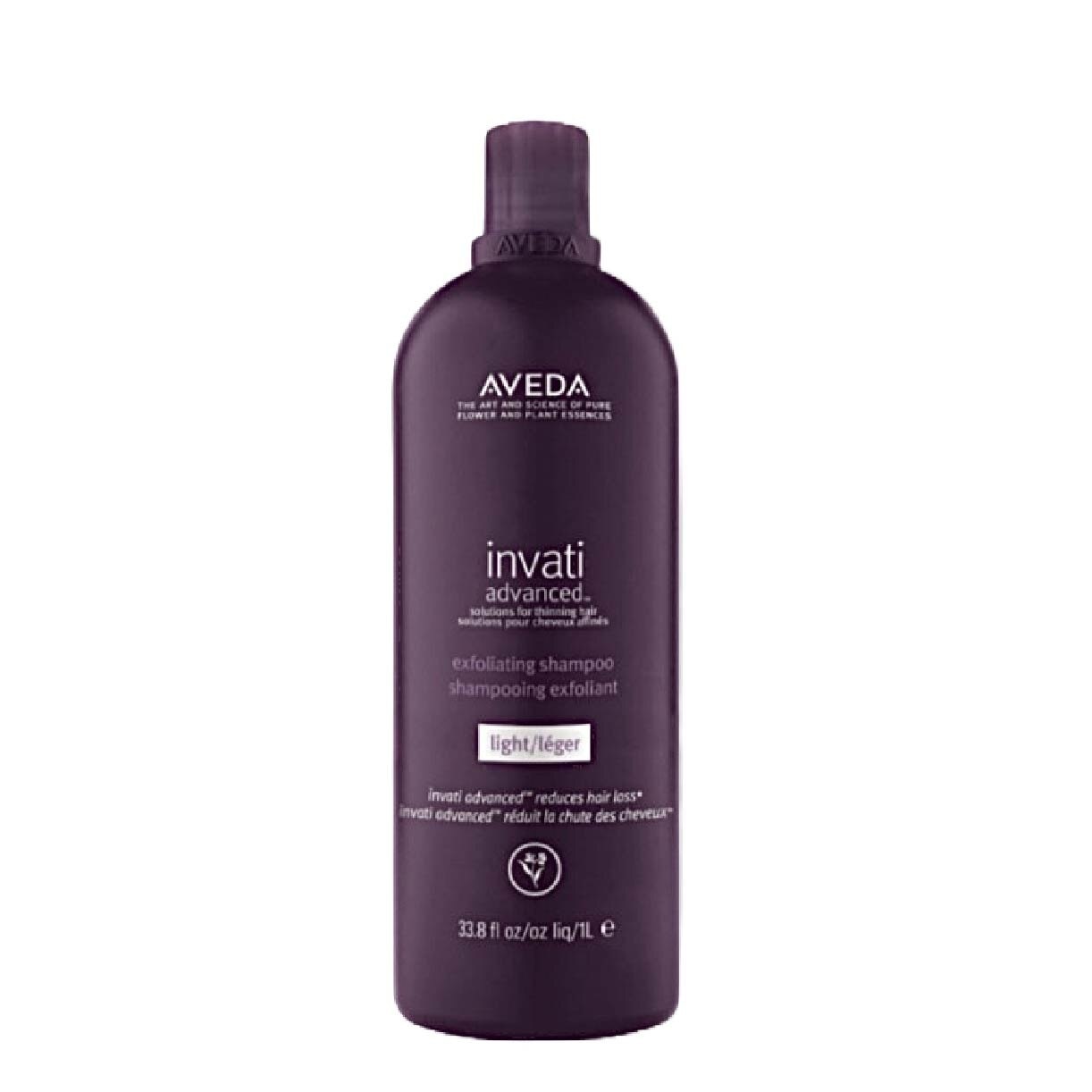 Invati Advanced Exfoliating Shampoo Light 1L