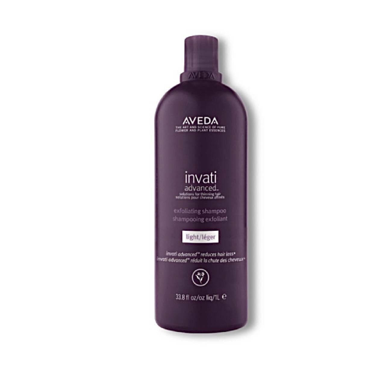 Invati Advanced Exfoliating Shampoo Light 1L