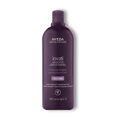 AVEDA Invati Advanced Exfoliating Shampoo Rich 1L (Expiry: Dec`2024)