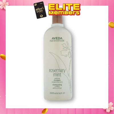 AVEDA Rosemary Mint Purifying Shampoo 1L