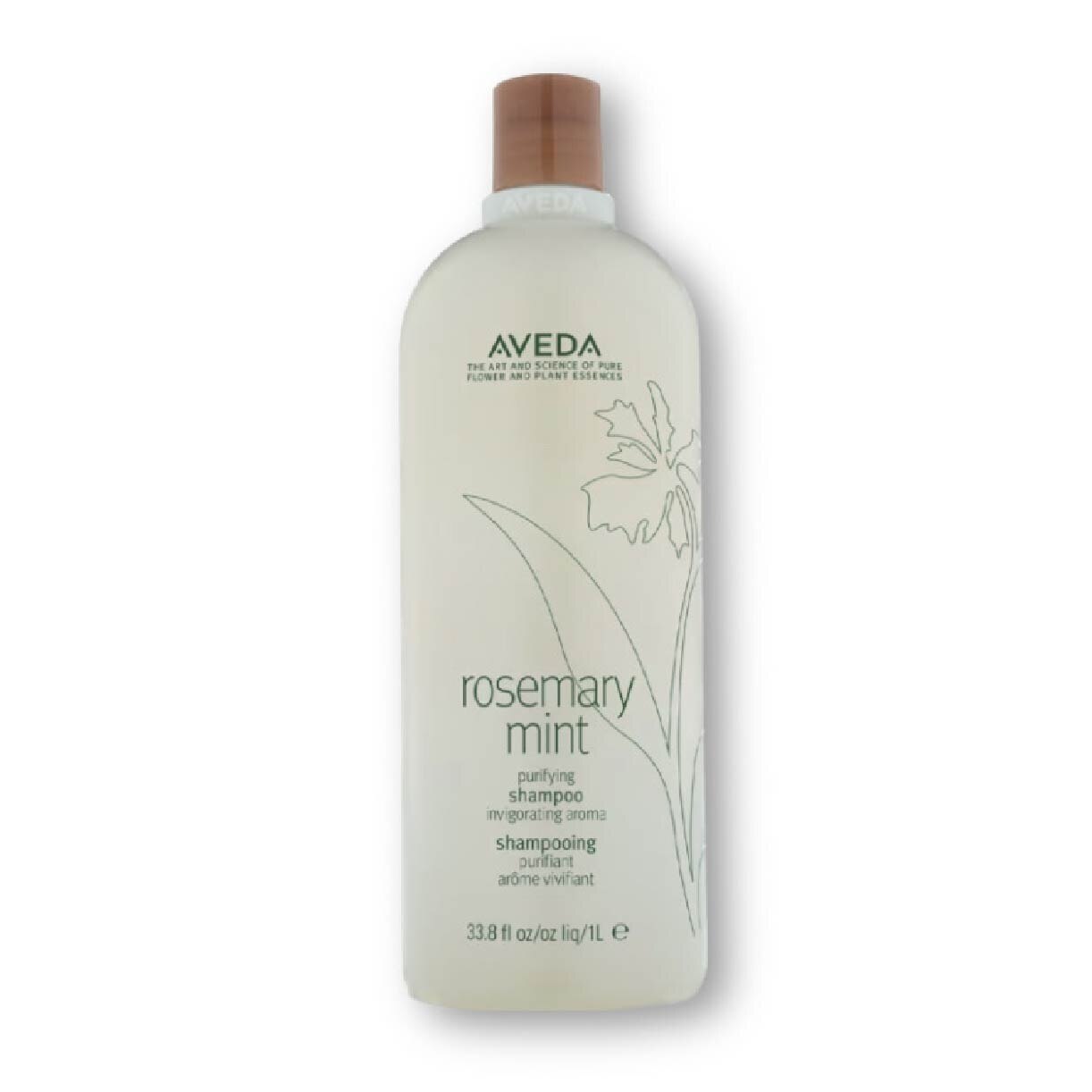 AVEDA Rosemary Mint Purifying Shampoo 1L | Shampoo & Conditioner