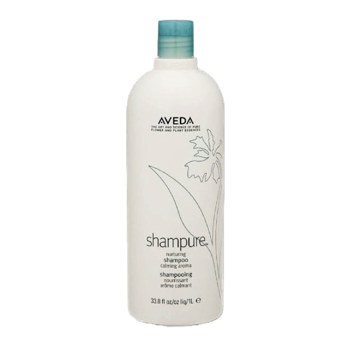 Shampure Nurturing Shampoo 1L (Expiry: Apr`2025)