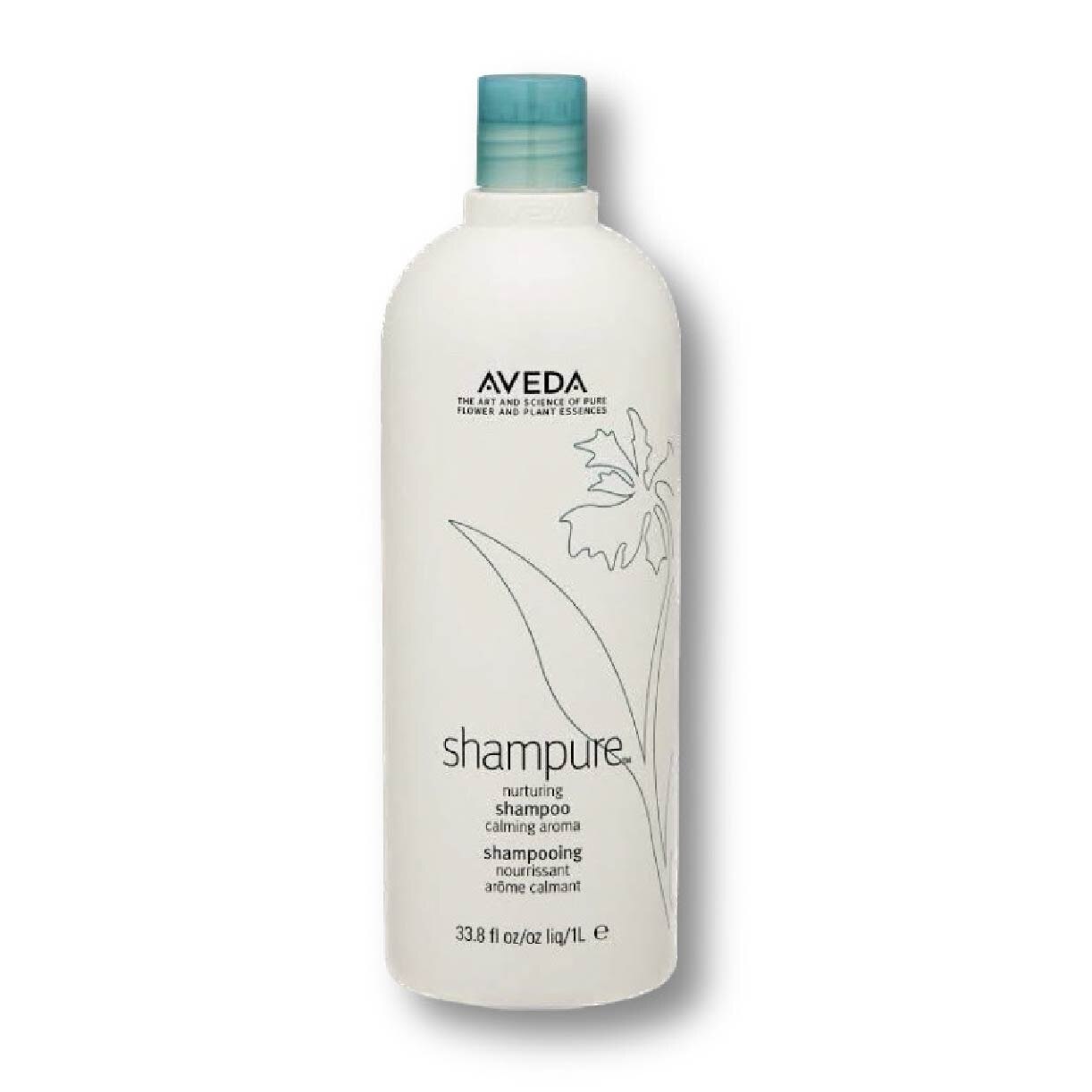 Shampure Nurturing Shampoo 1L (Expiry: Apr`2025)