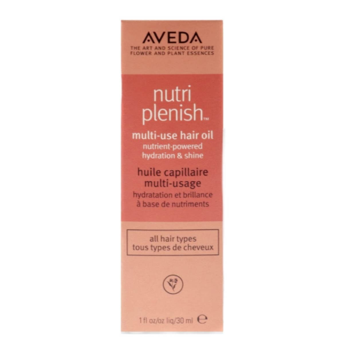 Nutriplenish Multi-Use Hair Oil 30ml