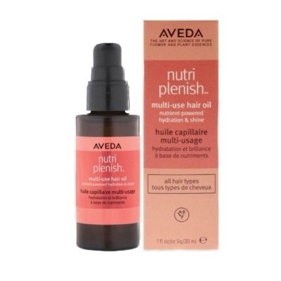 AVEDA Nutriplenish Multi-Use Hair Oil 30ml