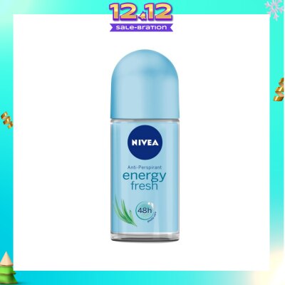 NIVEA Nivea Energy Fresh Roll-on Deodorant 50ml
