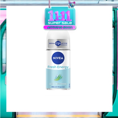 NIVEA Nivea Energy Fresh Roll on Deodorant 50ml image