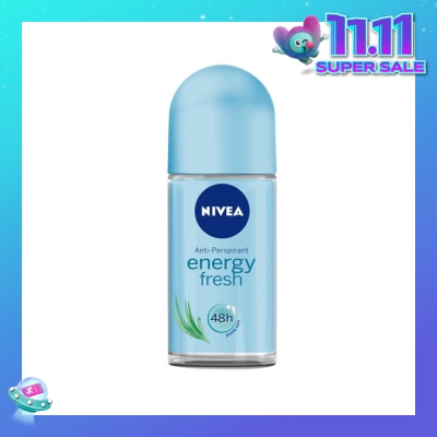 NIVEA Nivea Energy Fresh Roll-on Deodorant 50ml