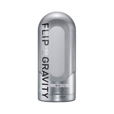 TENGA Flip Zero 0 Gravity White 1s