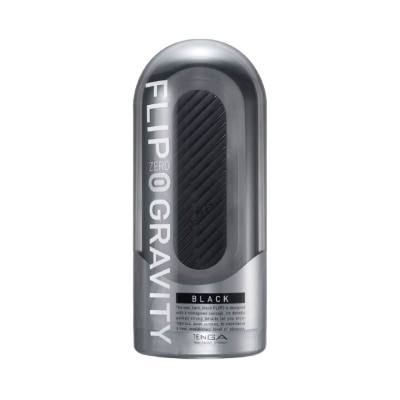 TENGA Flip Zero 0 Gravity Black 1s