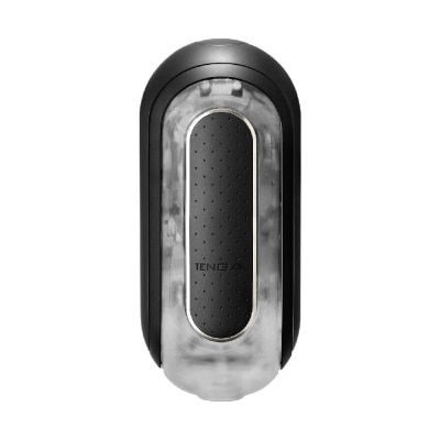 TENGA Flip Zero 0 Electronic Vibration Black 1s