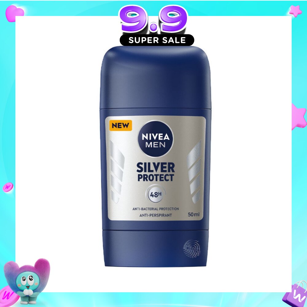 Deo (M) Stick Silver Protect 40ml image