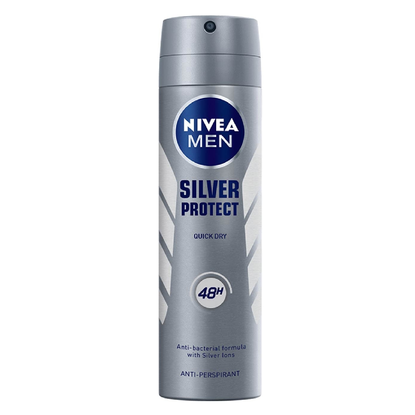 Deo (M) Spray Silver Protect (Dynamic Power) 150ml