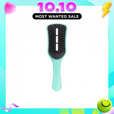 TANGLE TEEZER Detangler Easy Dry & Go Sweet Pea (For The Ultimate At Home Blow Dry) 1s image