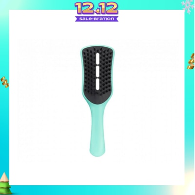 TANGLE TEEZER Detangler Easy Dry & Go Sweet Pea (For The Ultimate At Home Blow-Dry) 1s