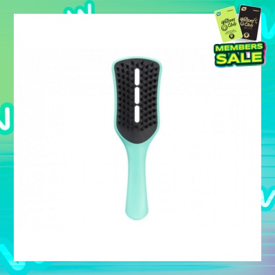 TANGLE TEEZER Detangler Easy Dry & Go Sweet Pea (For The Ultimate At Home Blow-Dry) 1s