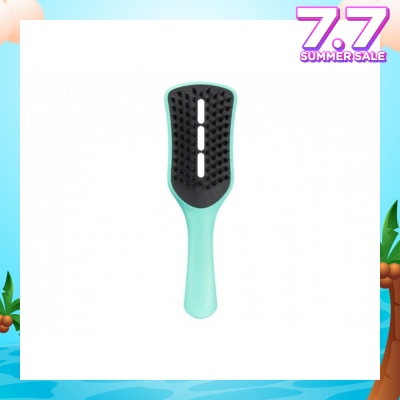 TANGLE TEEZER Detangler Easy Dry & Go Sweet Pea (For The Ultimate At Home Blow-Dry) 1s