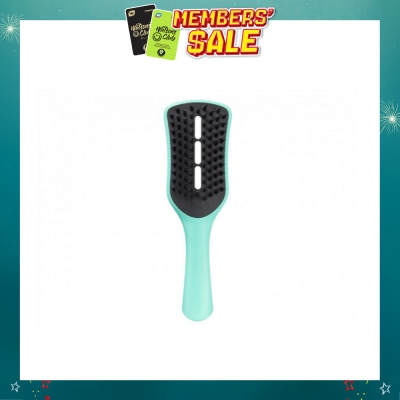 TANGLE TEEZER - Detangler Easy Dry & Go Sweet Pea (For The Ultimate At Home Blow-Dry) 1s