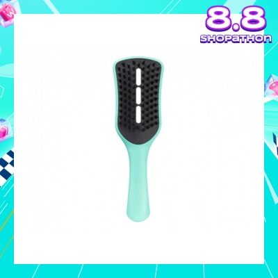 TANGLE TEEZER Detangler Easy Dry & Go Sweet Pea (For The Ultimate At Home Blow-Dry) 1s