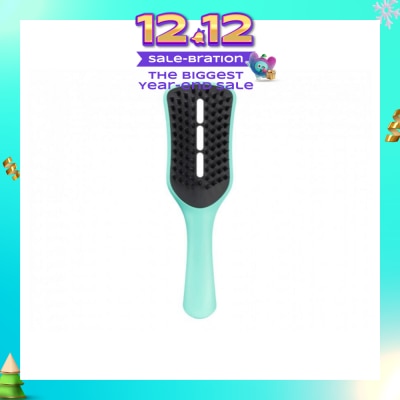 TANGLE TEEZER Detangler Easy Dry & Go Sweet Pea (For The Ultimate At Home Blow-Dry) 1s