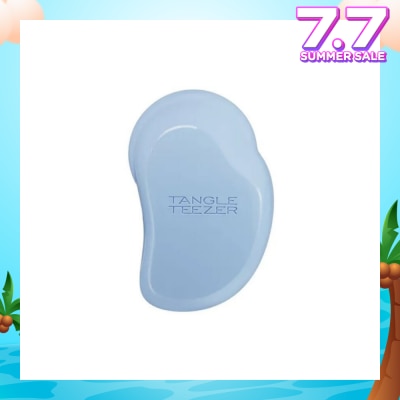 TANGLE TEEZER Detangler Original Fine & Fragile Powder Blue (Super Gentle On Wet/Dry Hair) 1s