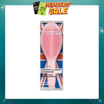 TANGLE TEEZER - Ultimate Styler Sweet Pink 1s