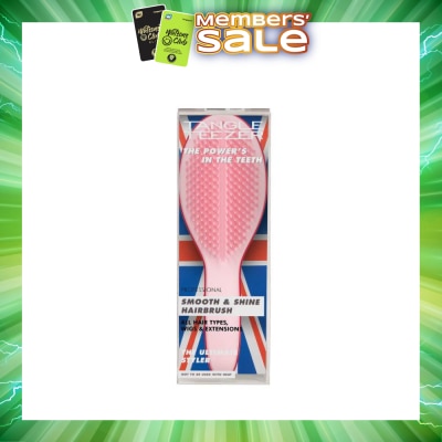 TANGLE TEEZER - Ultimate Styler Sweet Pink 1s