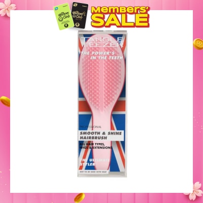 TANGLE TEEZER Ultimate Styler Sweet Pink 1s