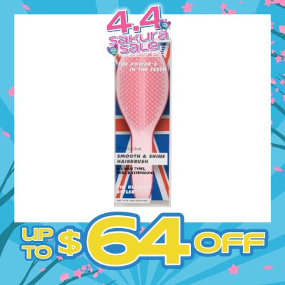 TANGLE TEEZER - Ultimate Styler Sweet Pink 1s