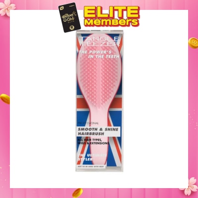 TANGLE TEEZER Ultimate Styler Sweet Pink 1s