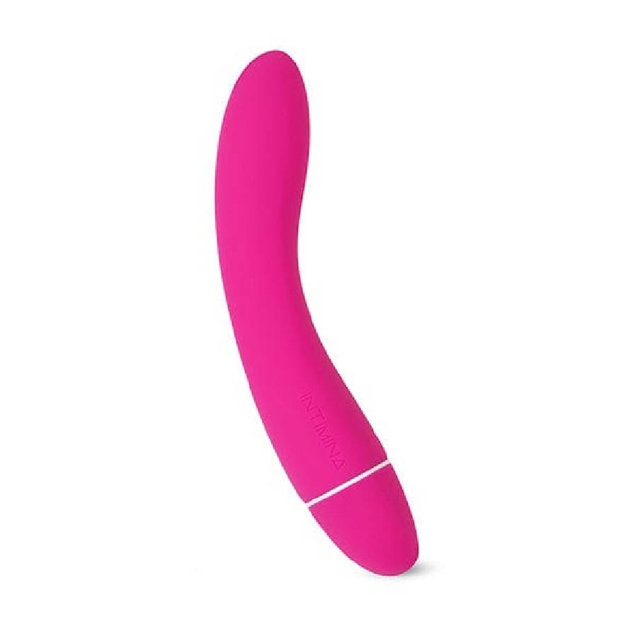 Raya Personal Massager G Spot Vibrator Pink 1s