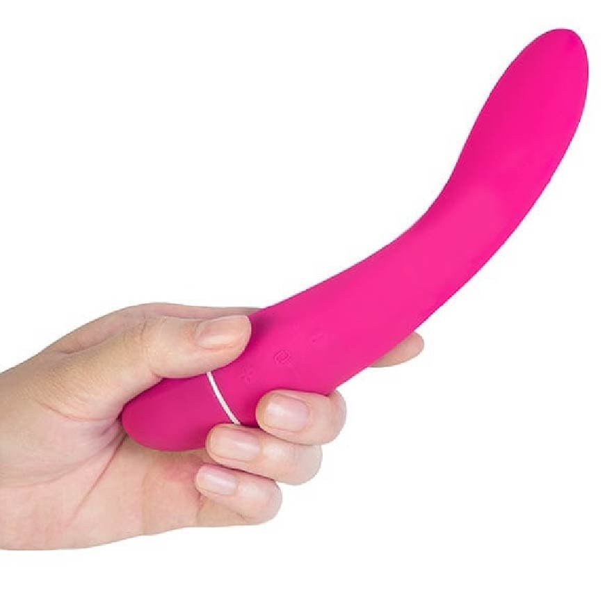 Raya Personal Massager G Spot Vibrator Pink 1s