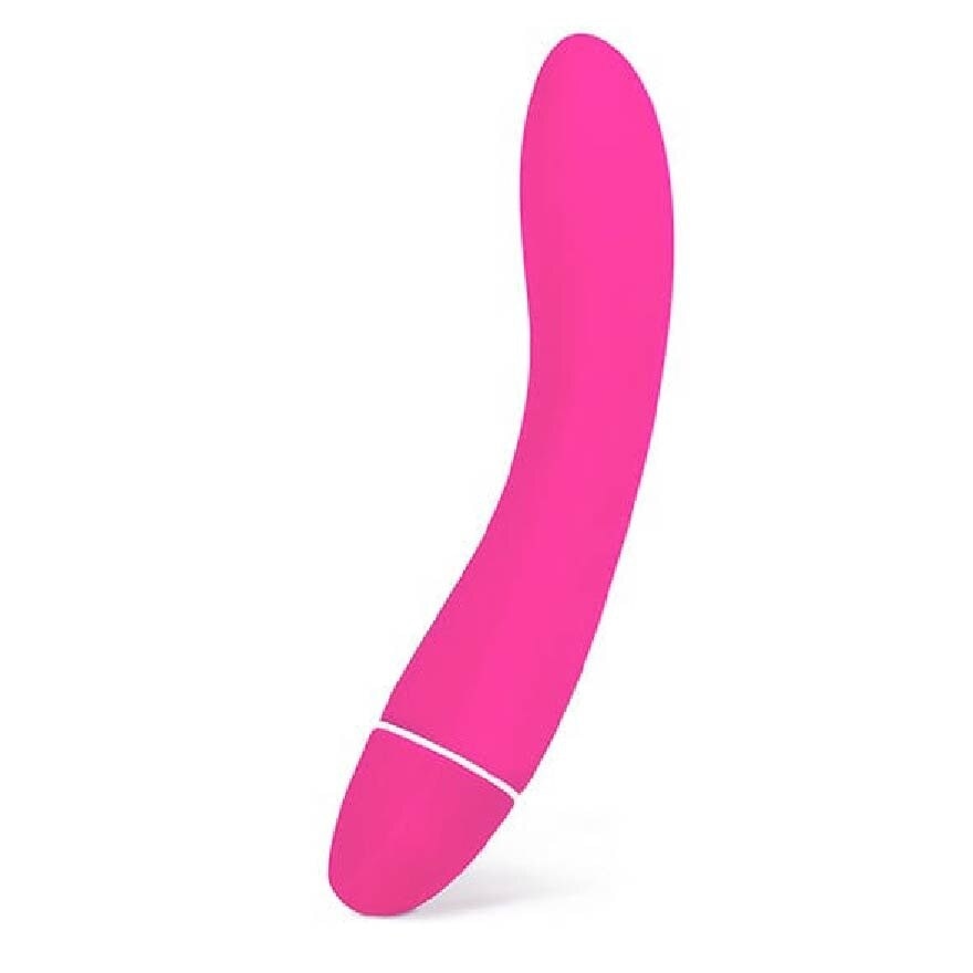 Raya Personal Massager G Spot Vibrator Pink 1s