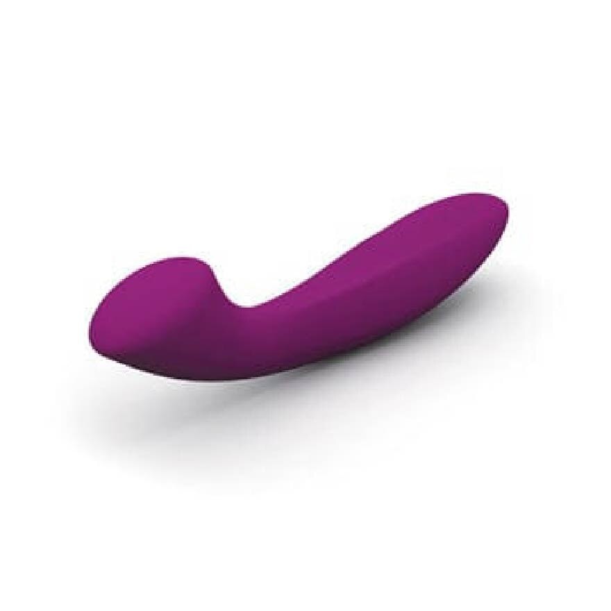 Ella G Spot Dildo Deep Rose 1s