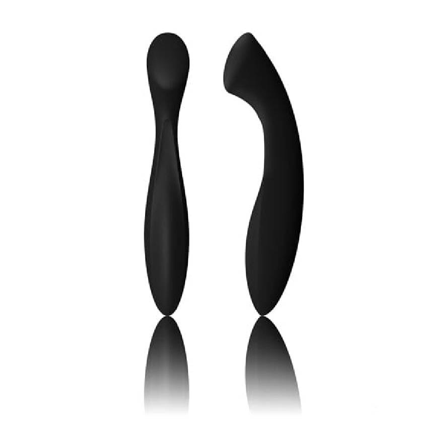 Ella G Spot Dildo Black 1s