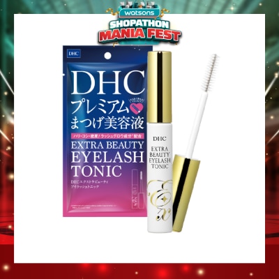 DHC - Extra Beauty Eyelash Tonic 6.5ml