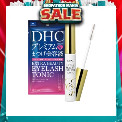 DHC - Extra Beauty Eyelash Tonic 6.5ml