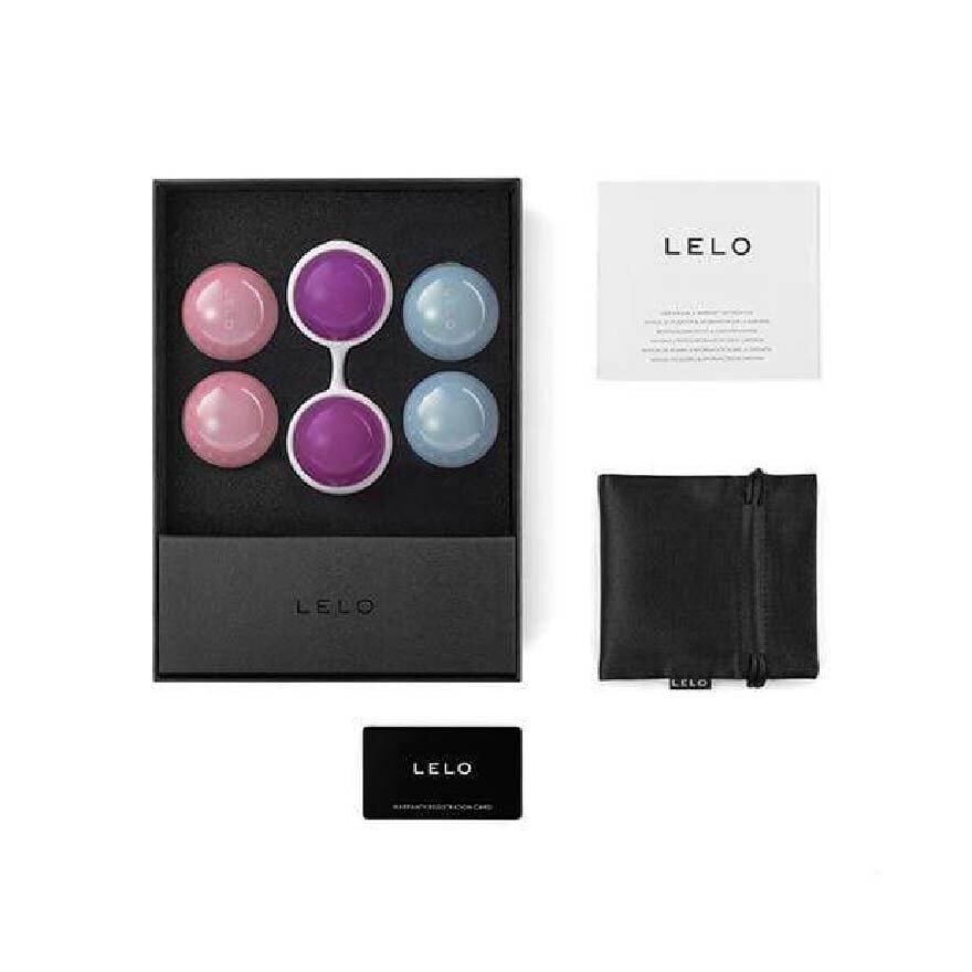 LELO WGTED KEG BLL SET CLR