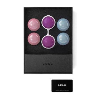 LELO LELO WGTED KEG BLL SET CLR