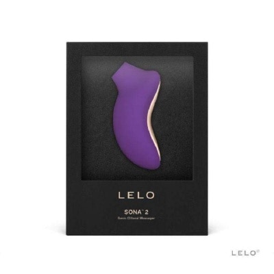 LELO LELO SONA 2 CLT AIR STI PURPLE