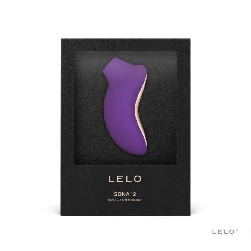 LELO SONA 2 CLT AIR STI PURPLE