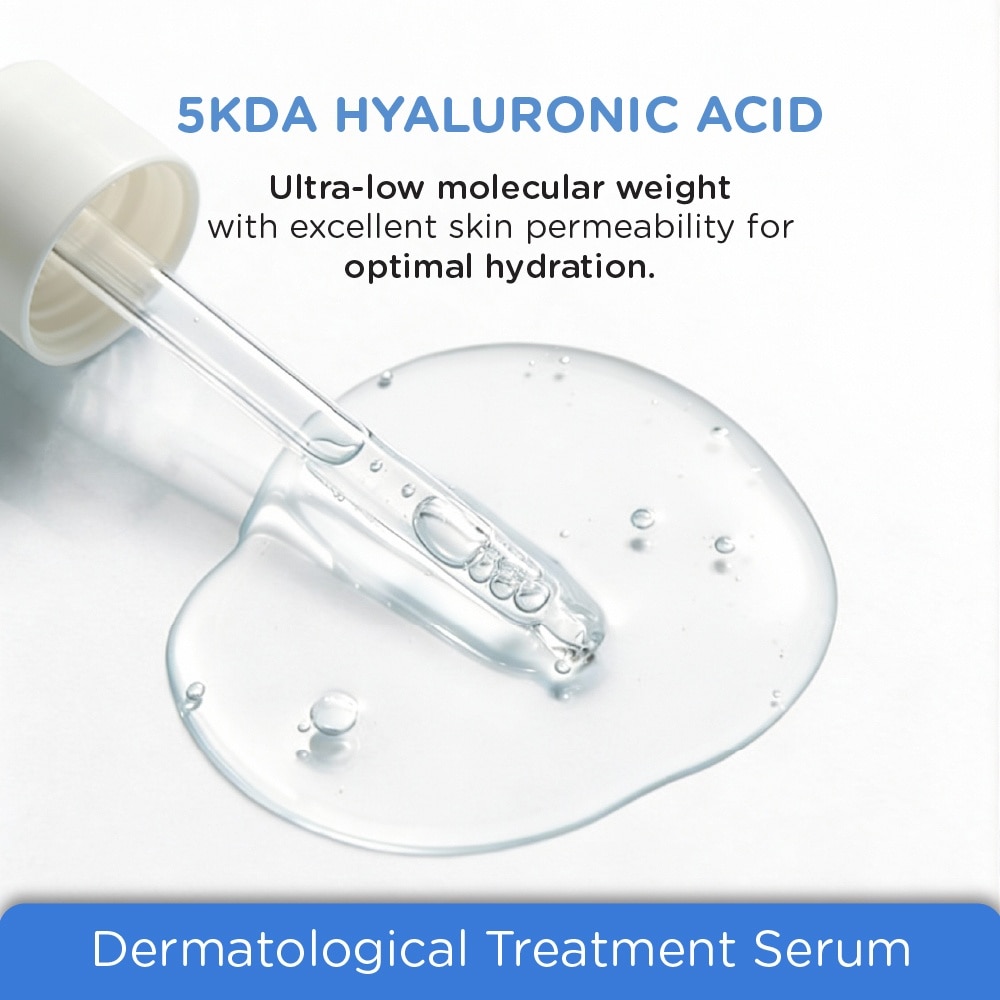5KDA Hyaluronic Intensifier (Ultra-Low Molecular Weight Hyaluronic Acid) 30ml