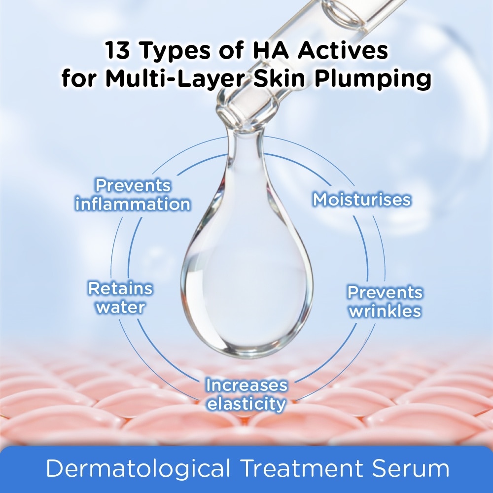 5KDA Hyaluronic Intensifier (Ultra-Low Molecular Weight Hyaluronic Acid) 30ml